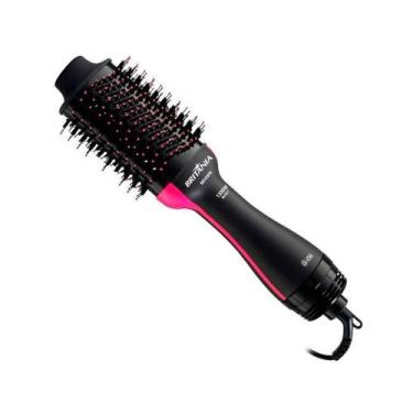Imagem de Escova Secadora Britânia Bec02pr 1300w Preta Bivolt