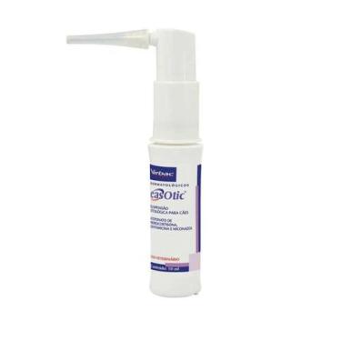 Imagem de Solução Easotic Virbac de Tratamento Otológico - 10ml