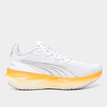 Imagem de Tênis Puma Forever Run Nitro 2 Feminino, Cinza, 38