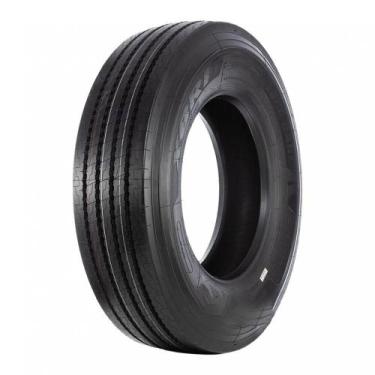 Imagem de Pneu XBRI Aro 22,5 295/80R22,5 Ecoway F1 18 Lonas 152/149M