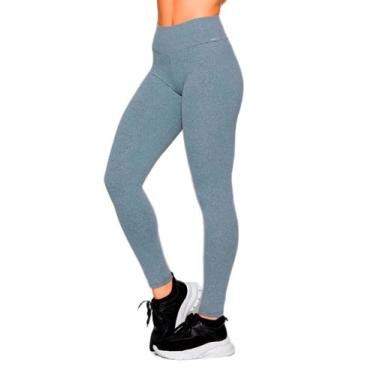 Imagem de Calça Legging Selene Sport 20810.003 Feminina Fitness Microfibra T. P/