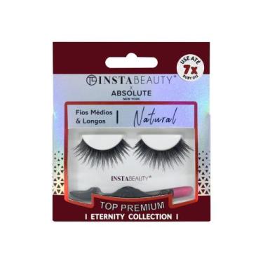 Imagem de Cílios Postiços Absolute Ny Natural Ruby 013 - Absolute New York