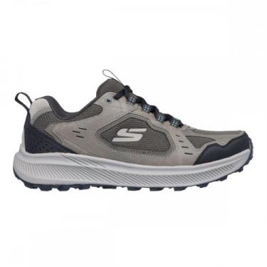 Imagem de Tenis Skechers Ridgestar 237820 Trail Run Masculino, Bege, 38