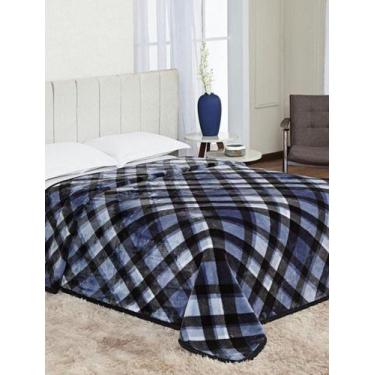Imagem de Cobertor casal Queen 2,00 M X 2,20 BONNO ETRURIA - ETRURIA , SCOT