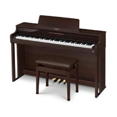 Imagem de Piano digital celviano ap 550 bn - casio