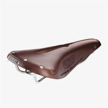 Imagem de Selim Brooks B17 Carved marrom