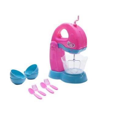 Imagem de Kit Le Chef Batedeira - Usual Brinquedos