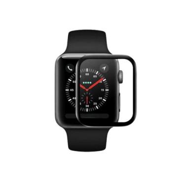 Imagem de NERDCASE, Película Protetora, Compatível com Apple Watch 38mm, Transpa