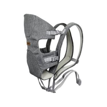 Imagem de Canguru para Bebê KaBaby Air 3 Posições Ergonômico - até 9kg