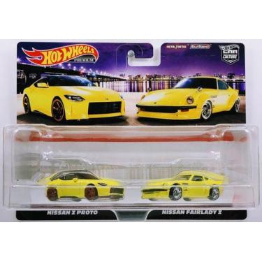 Imagem de Hot Wheels Car Culture Nissan Z Proto E Fairlady Z 1magnus