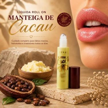 Imagem de Manteiga de Cacau Roll On - Vivai - Pharma