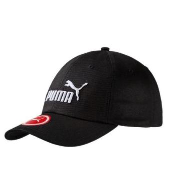 Imagem de Bone ESS Cap preto - Puma
