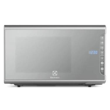 Imagem de Microondas electrolux 31l com painel integrado em aço inox espelhado 2