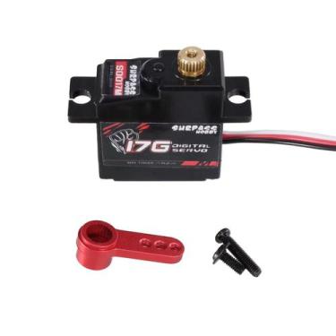 Imagem de Acessórios De Upgrade Para Chassi De Metal De Carro De Controle Remoto