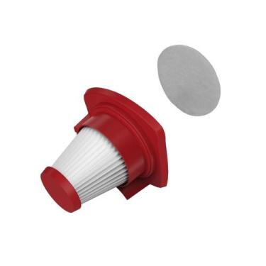 Imagem de Kit Filtros Fes16 P/ Aspirador Electrolux Stk13 Original