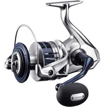 Imagem de Molinete Shimano Saragosa A sw 10000 pg (Rec. 4.9:1, Drag 15kg, 689g)