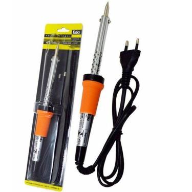 Imagem de Ferro De Solda com suporte 30w 220v  Eda Inmetro