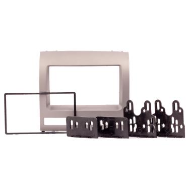 Imagem de Moldura Expex 2 Din Palio strada Idea Cz Kiron Epx 087