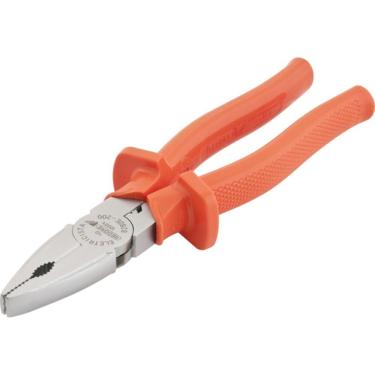 Imagem de Alicate Para Eletricista 8" Aço Cromo Vanádio - 8280E/200 Iox - Gedore