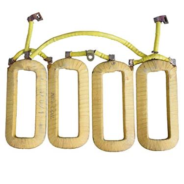 Imagem de Bobina Campo 24V compativel C u m m i n s Motores Partida 10479114 10779118 1190378 42Mt. 7 6Kw Eq. DR