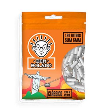 Imagem de Filtros Para Cigarro de Acetato Bem Bolado