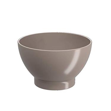 Imagem de Cumbuca Cozy 500 ml, 13,7 x 13,7 x 8,2 cm, Warm Gray, Coza