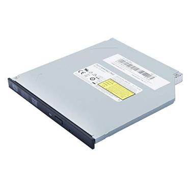 Imagem de Laptop interno 8X gravador de DVD/CD Player de substituição de unidade óptica, para Lenovo IdeaPad 300 310 V110 V310 14ISK 15ISK 17ISK 17IKB Notebook PC, camada dupla DVD+-R/RW DL DVD-RAM 24X CD-R