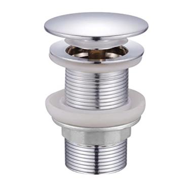 Imagem de Válvula Click De Inox 1.1/4 P/Cuba Vidro E Louça Banheiro