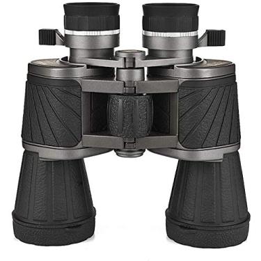 Imagem de 10X50 Binóculos Telescópio Profissional Hd Ocular Qualidade Militar Russo Binocular Visão Noturna Telescópios de Caça 2020