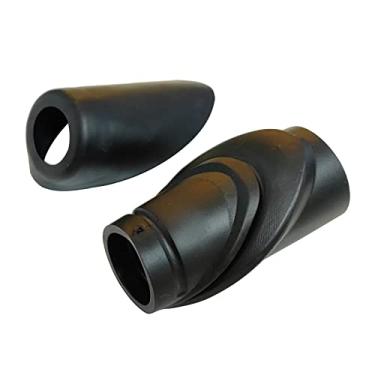 Imagem de KYYET Compatível com 1990-2002 Mercedes R129 SL 300SL 500SL SL500 acessório de antena de vedação ilhós