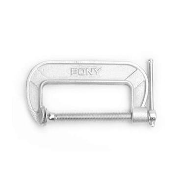 Imagem de Pony Jorgensen Braçadeira C Pony 7,6 cm x 3,5 cm (3" x 1-3/8")