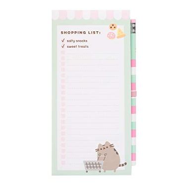 Imagem de Grupo Erik Bloco de notas magnético Pusheen Foodie Collection - lista de compras NMGE001