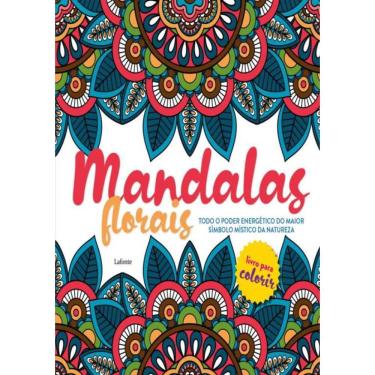 Imagem de Mandalas Florais