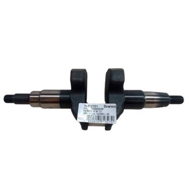 Imagem de Eixo Virabrequim Para Motor MB BD Motobomba 705 CF Motor BD 7.0 Branco 70312151