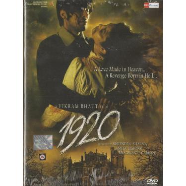 Imagem de 1920 (DVD) A Vikram Bhatt Film (2008) (Dvd/Bollywood/Hindi Film/Indian Cinema/Horror)