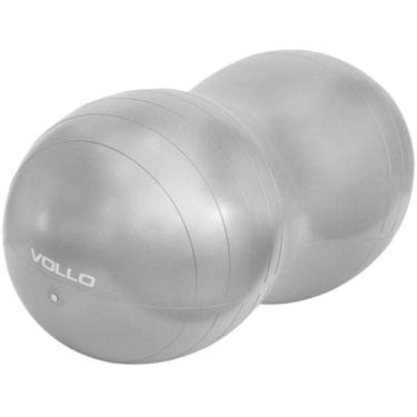 Imagem de Bola Feijão para Pilates 90x45cm Peanut Ball Vollo VP1051