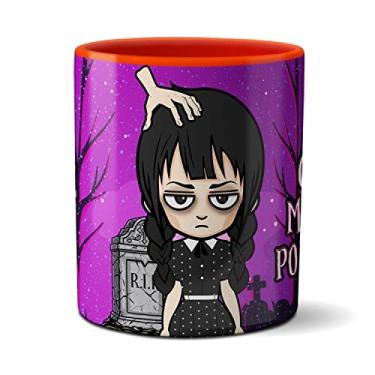 Imagem de Caneca Não Há Mal Que Sempre Dure Mas Com Uma Mãozinha Pode Durar (Vermelha)