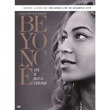Imagem de Dvd Beyonce Life Is But a Dream - dvd duplo