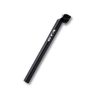 Imagem de Canote de Selim com Carrinho GTA Alumínio 27,2 mm Preto