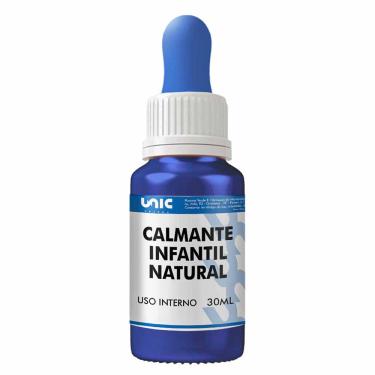 Imagem de Calmante infantil natural 30ml Calmante infantil natural
