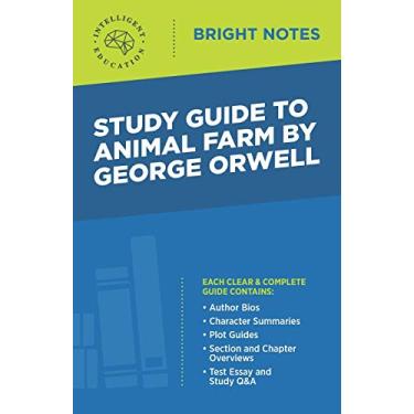 Imagem de Study Guide to Animal Farm by George Orwell