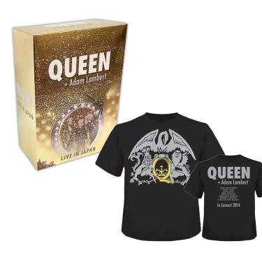 Imagem de Live in Japan Summer Sonic 2014 [Blu-ray]