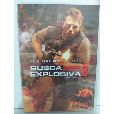 Imagem de BUSCA EXPLOSIVA 3