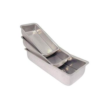 Imagem de Jogo De Assadeira De Pão De Forma Continental (3 Peças)