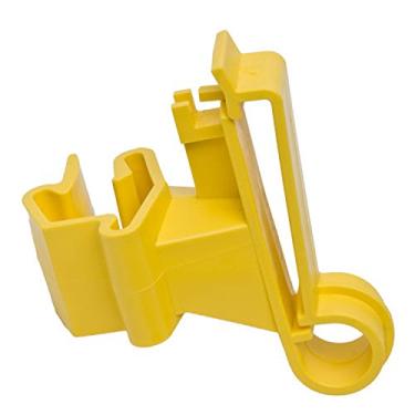 Imagem de Zareba Isolador ITTY-Z T-Post Poly Tape, 25 por saco, amarelo