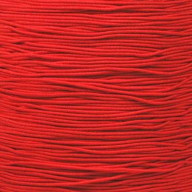 Imagem de Corda elástica West Coast Paracord – 1/32 polegada (7,5 m, vermelho imperial)