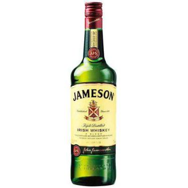 Imagem de Whisky Irlandês Jameson -750Ml