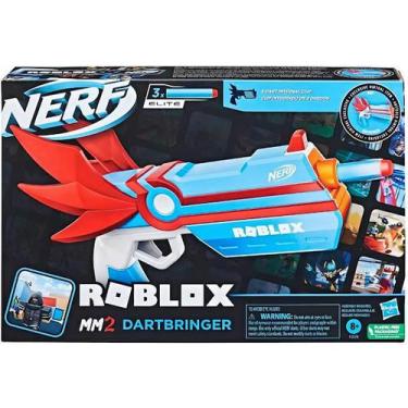 Imagem de Nerf Roblox Mm2 Dartbringer Lançador Com Dardos F4229 Hasbro
