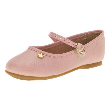 Imagem de Sapatilha Infantil Feminina Molekinha - 21061029