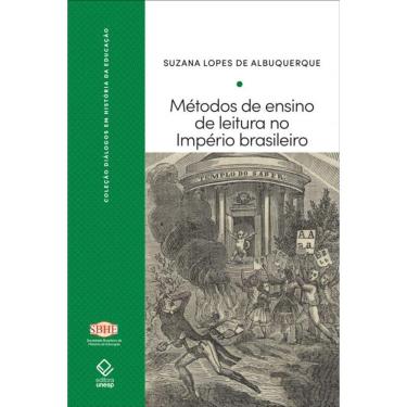 Imagem de Métodos de ensino de leitura no Império brasileiro: António Feliciano de Castilho e Joseph Jacotot
